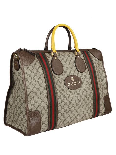 gucci duffle mens|gucci duffle bag men prices.